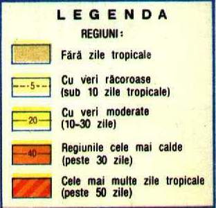 legenda-frecventa-medie-anuala-a-zilelor-tropicale