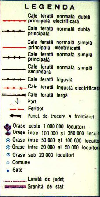 legenda-harta-cailor-ferate-romane