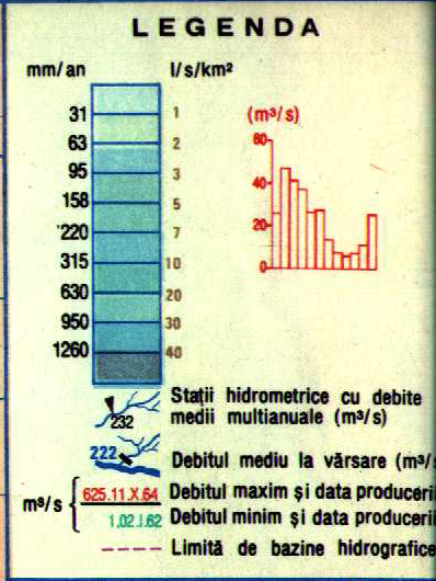 Harta Debitelor din Romania