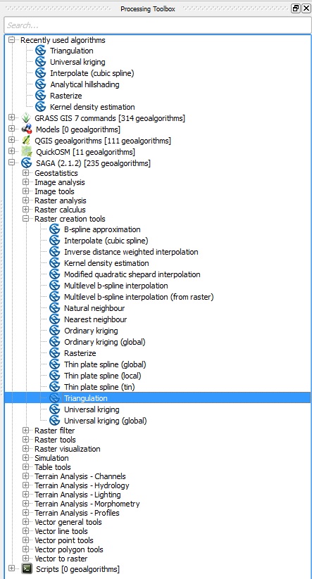 Fig. 11 Processing Toolbox